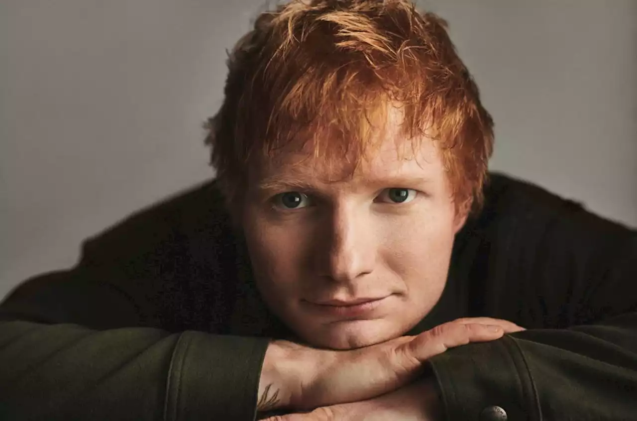 Here Are the Lyrics to Ed Sheeran’s ‘Shivers’