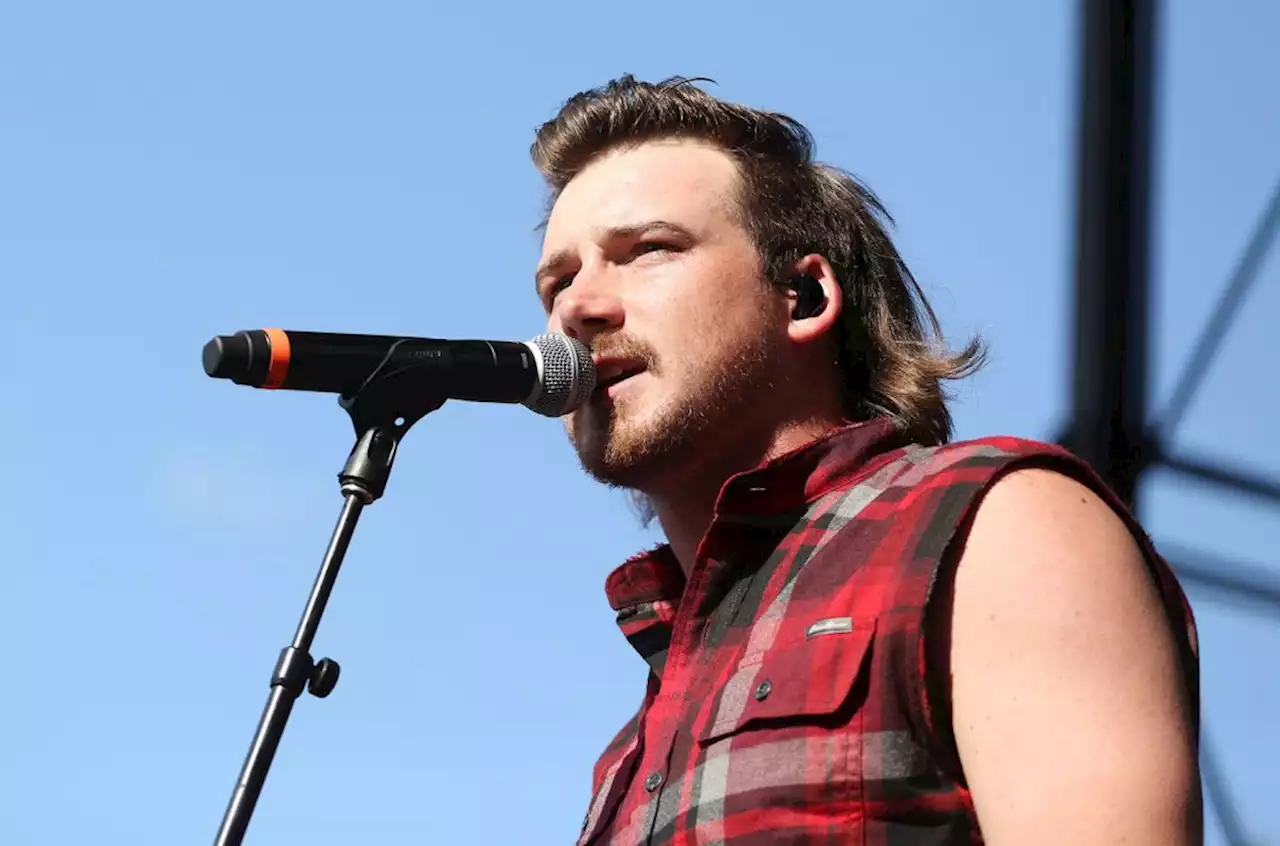 Morgan Wallen Postpones Tour Opening Due to Winter Storm Landon