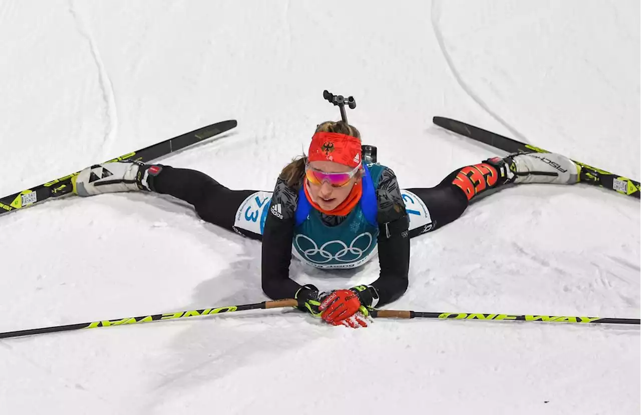 Biathlon-Staffel ohne Preuß und Kühn