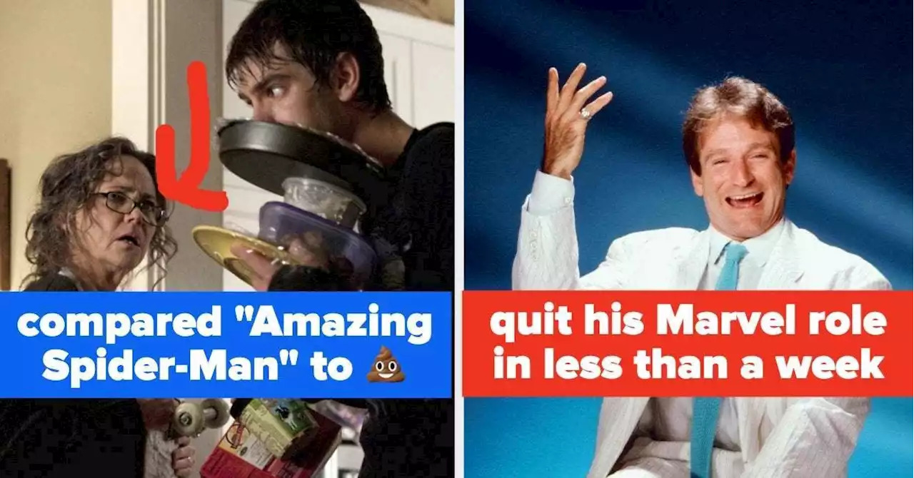 17 Actors And Directors Who Hated Working On Marvel Movies