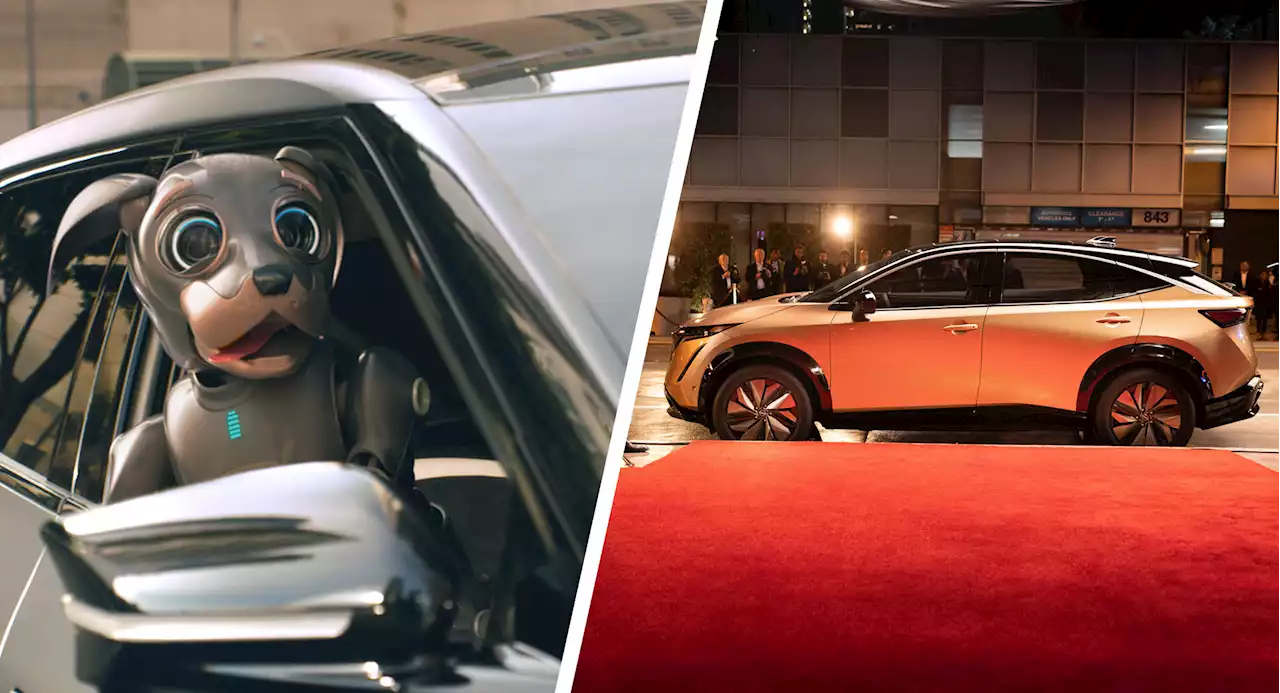 Kia Pulls At The Heart Strings, While Nissan Promotes The New Z In Their Super Bowl Commercials | Carscoops