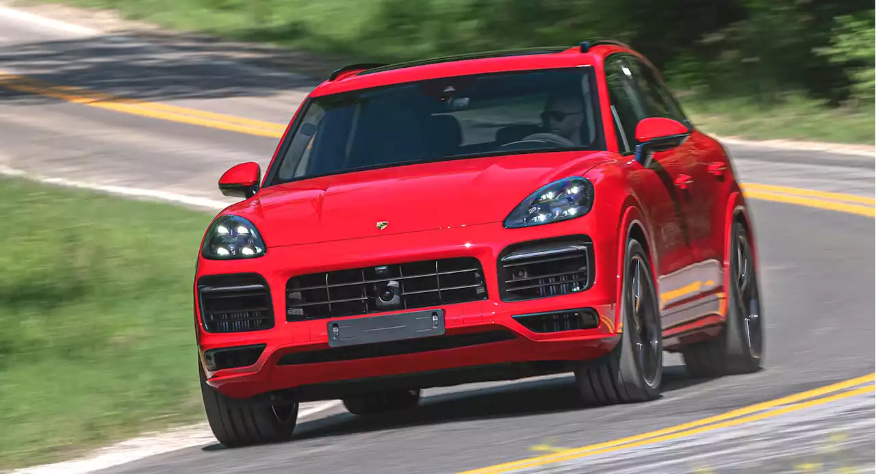 Porsche Must Re-Recall Certain Cayennes For Prior Repair Conducted Without Alignment | Carscoops