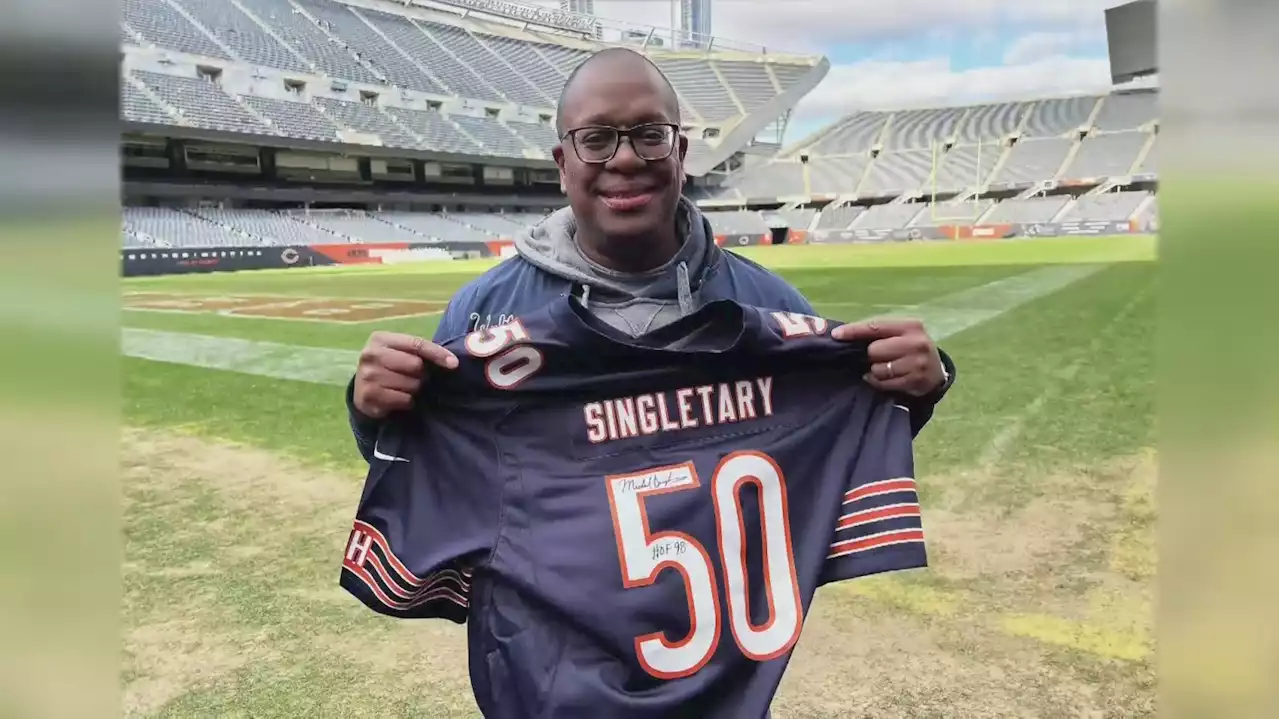 Bears Fan Terence Young One Of Five Nominees For Induction To Hall Of Fans