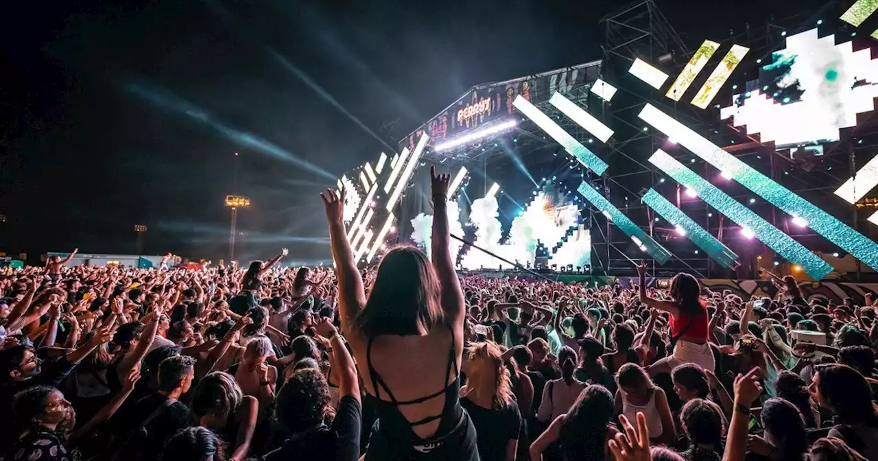 El Lollapalooza 2022 agotó sus entradas