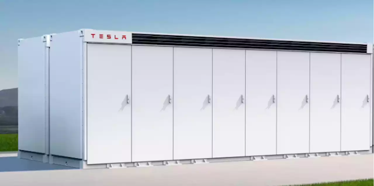 81 Tesla Megapacks Are Helping Texas Keep The Grid Stabilized