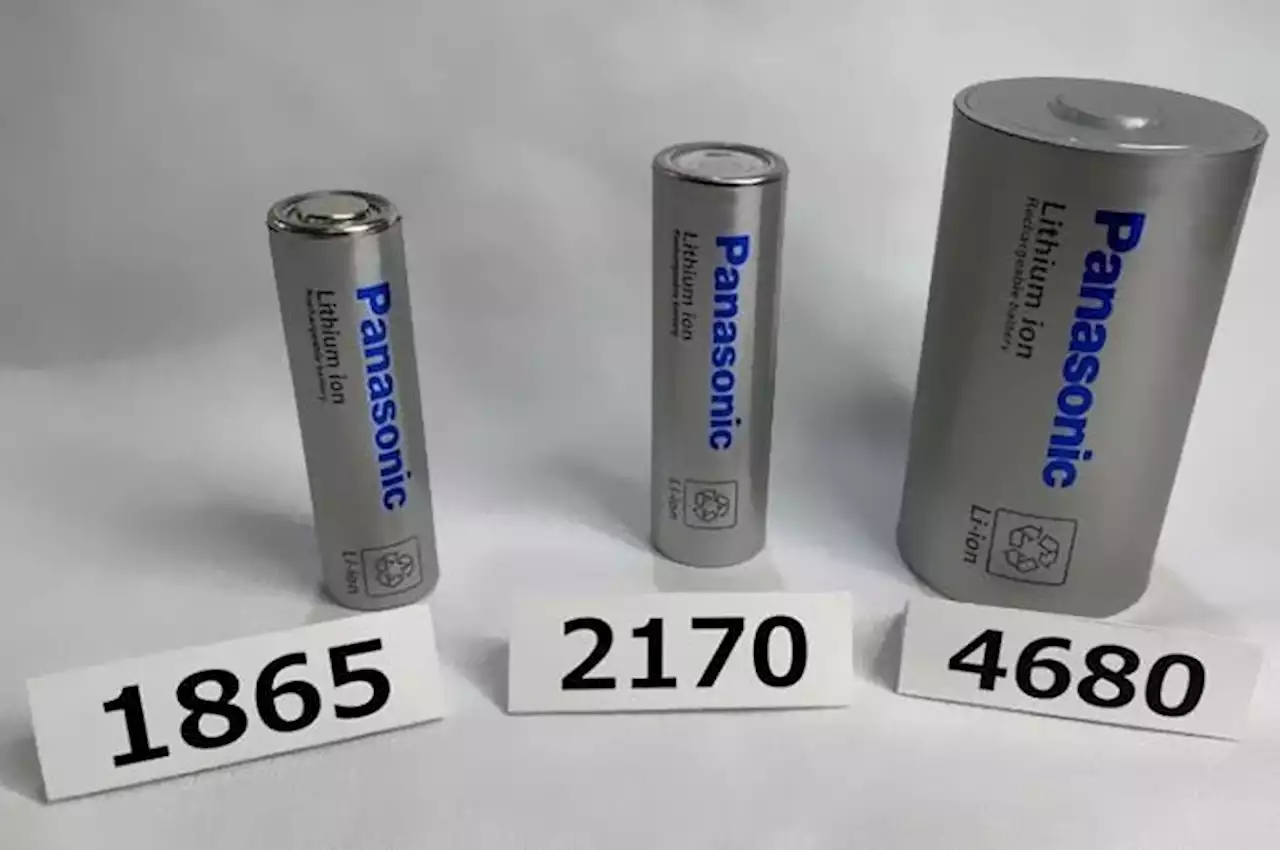 Panasonic Gives Tesla Top Priority For 4680 Battery Supply