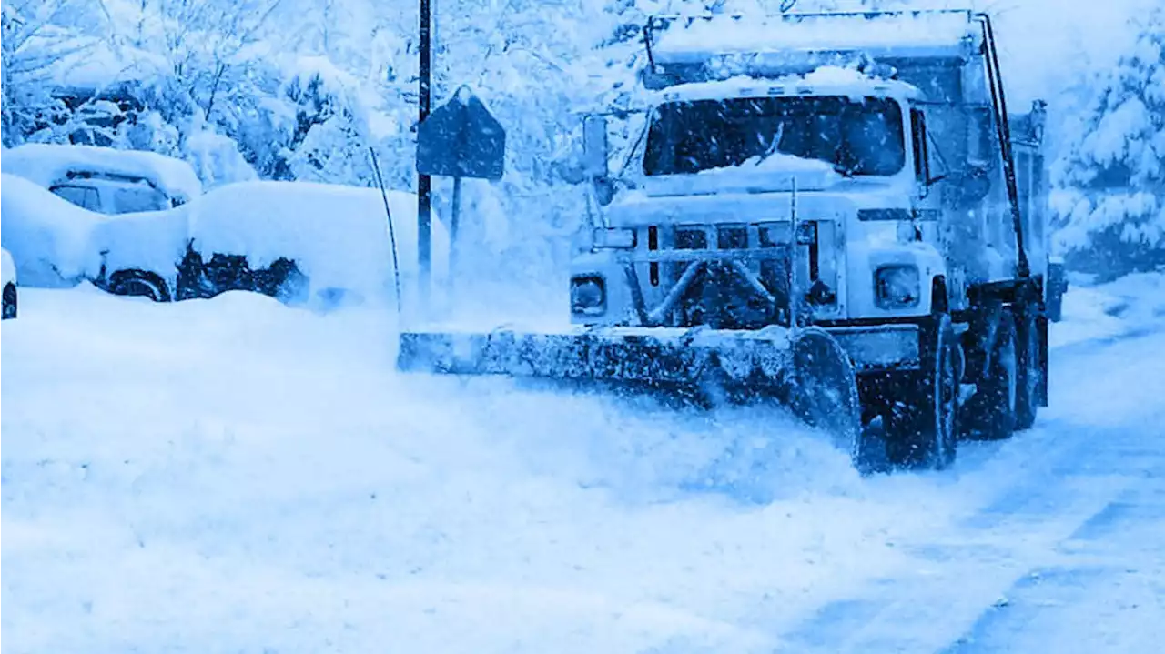 ODOT updates on Statewide snow conditions