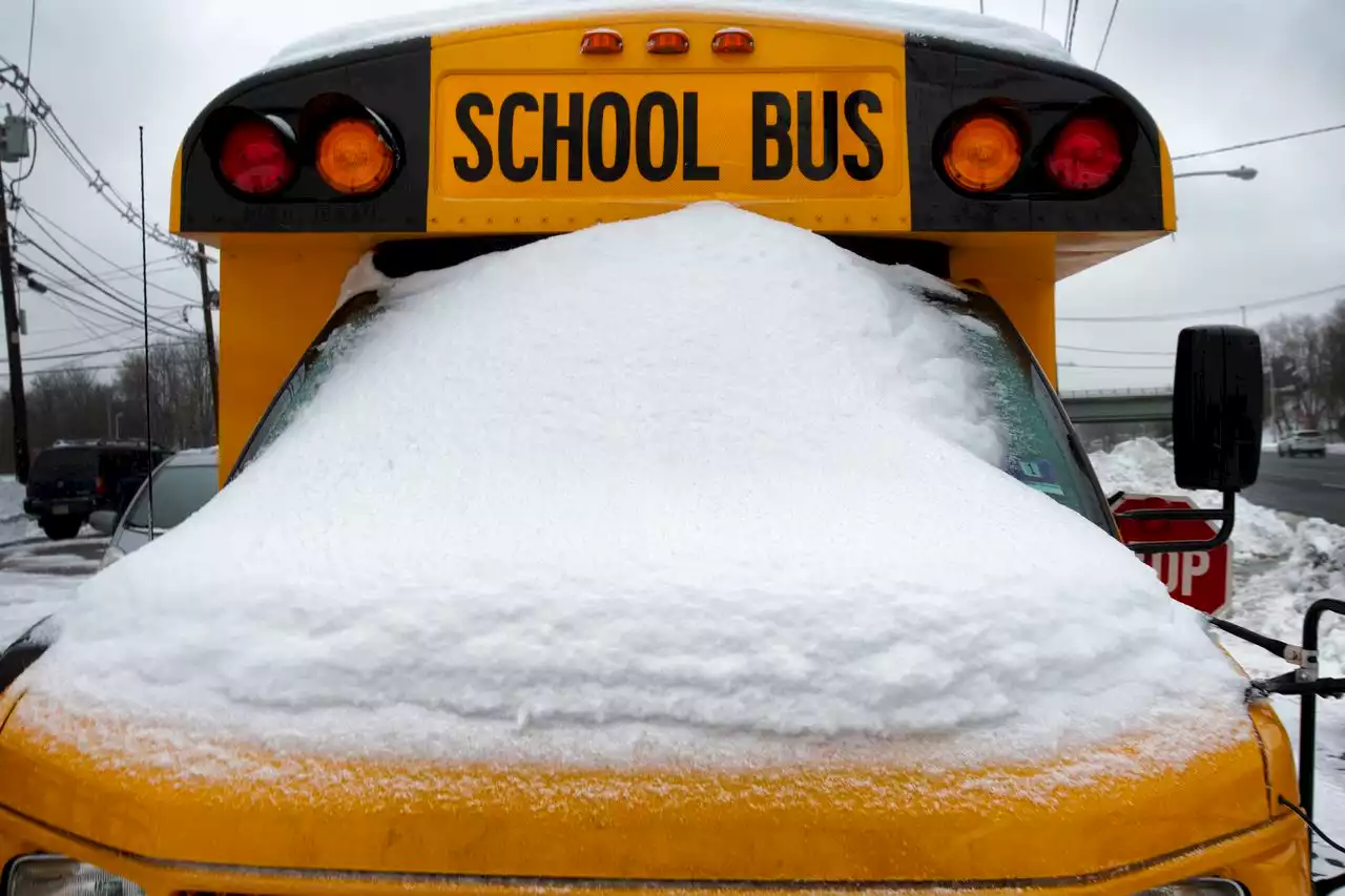 Northeast Ohio school closings for Friday, Feb. 4, 2022; most districts again cancel classes