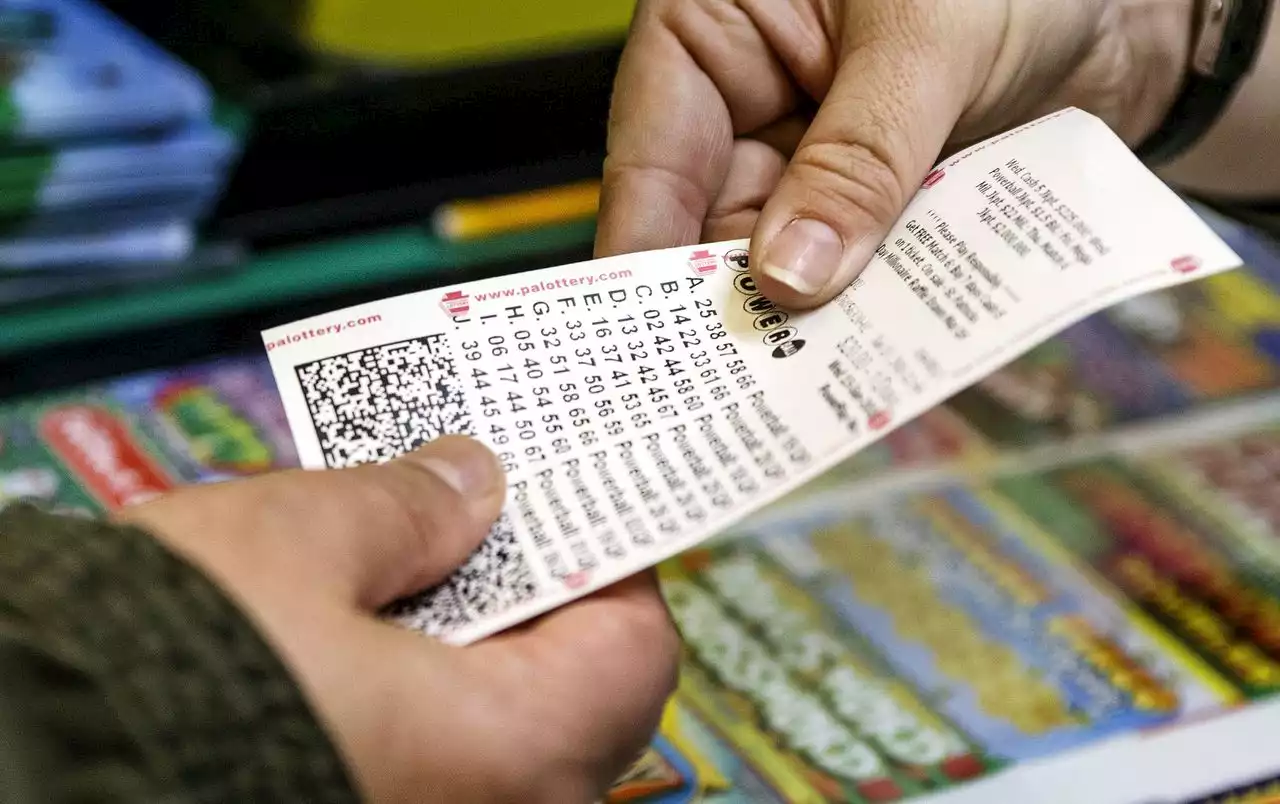 Powerball jackpot reaches $137 million; Thursday’s Ohio Lottery results