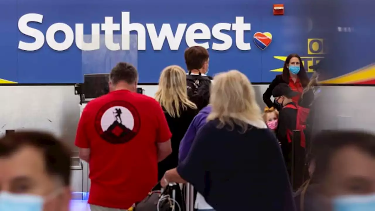 Southwest will bring booze back on board Feb. 16 after nearly two years