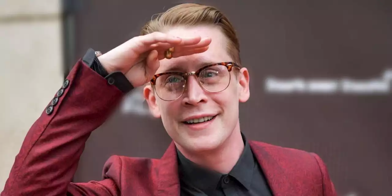 Macaulay Culkin Is Developing a Travel Series to Celebrate His Midlife Crisis