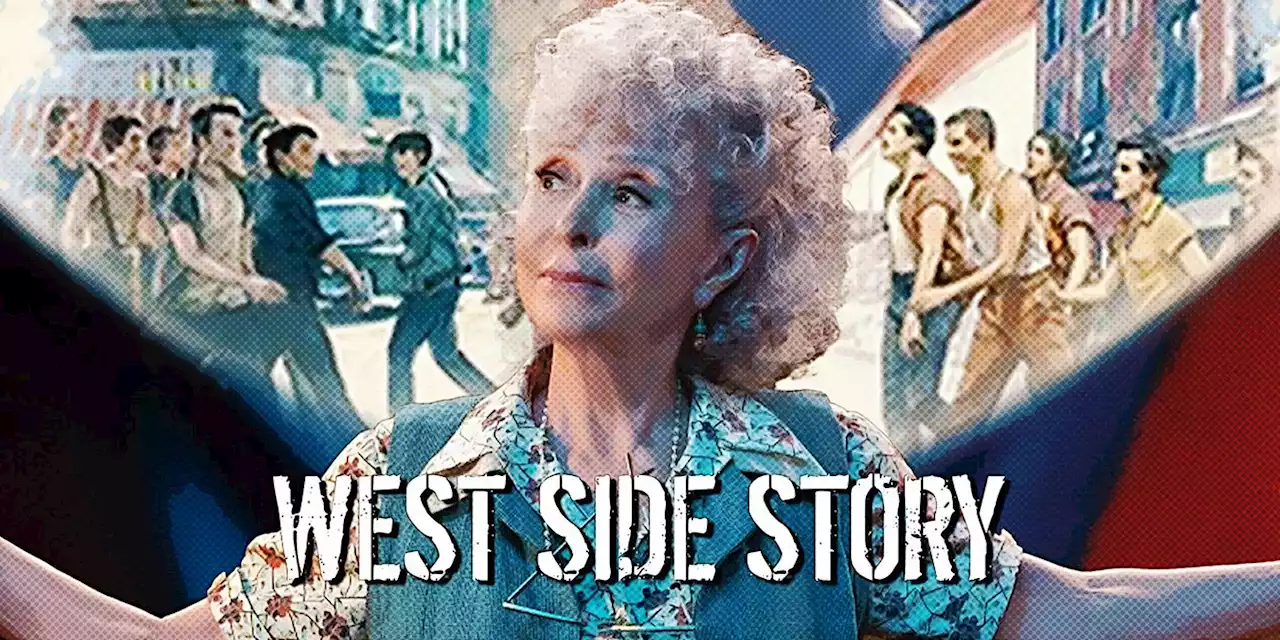 Why Rita Moreno’s New Character in Steven Spielberg’s 'West Side Story' is the Film’s Best Update