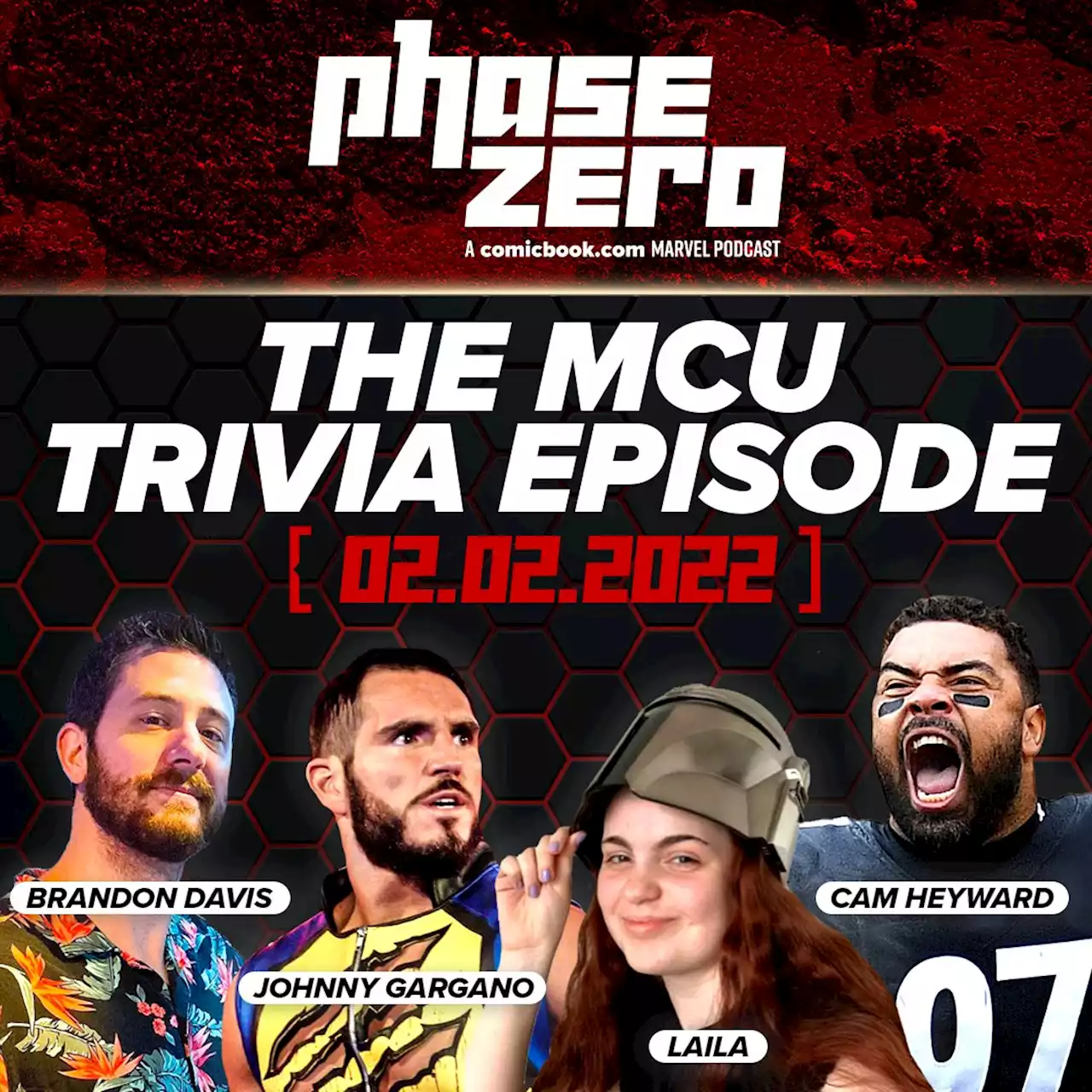 ‎Phase Zero: Episode 2x04: Trivia Episode! on Apple Podcasts