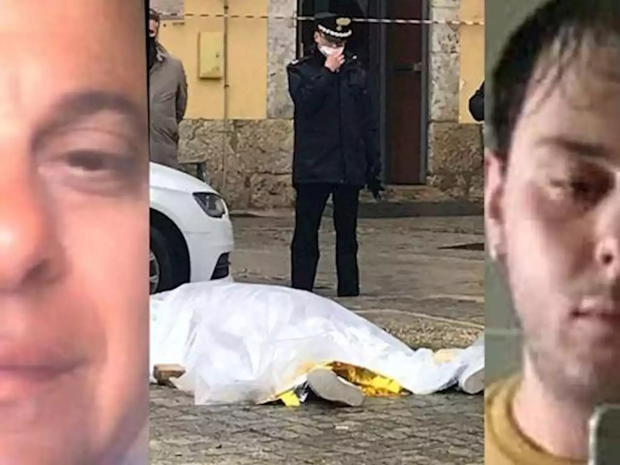 Il poliziotto Rampello resta in carcere. Il gip: ha ucciso il figlio quando era a terra indifeso