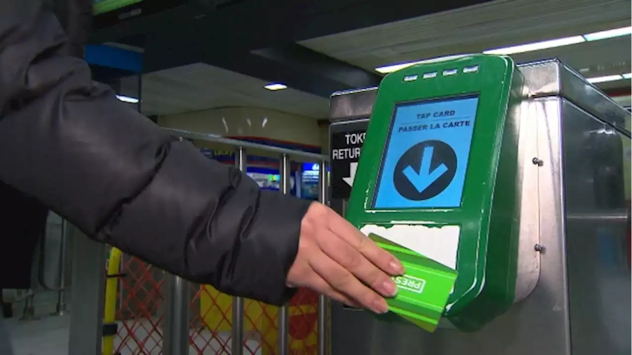 TTC staff recommend scrapping monthly pass, implementing fare capping system