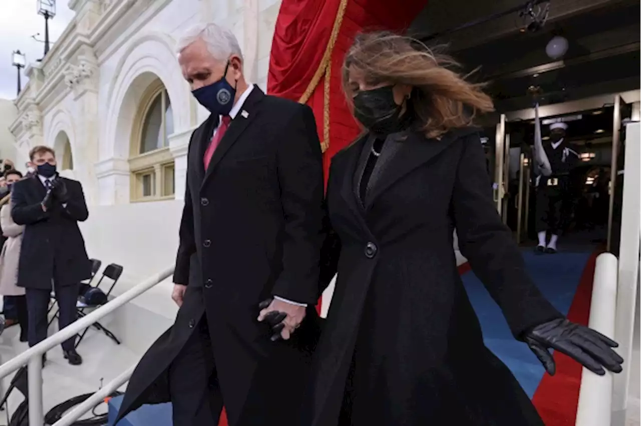 Pence says Trump wrong in saying VP could overturn election
