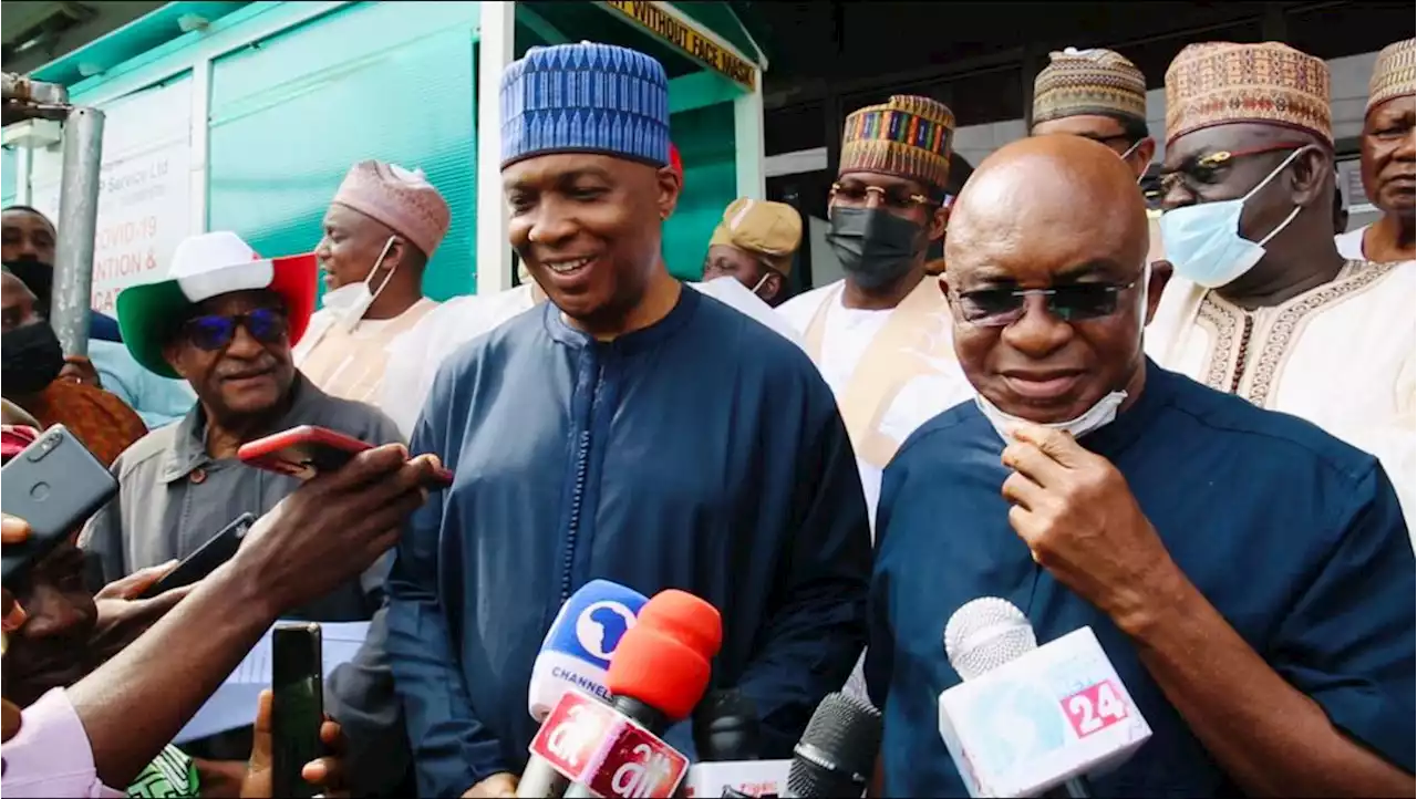 FCT Poll: Six govs, Mark, Saraki to lead PDP campaign