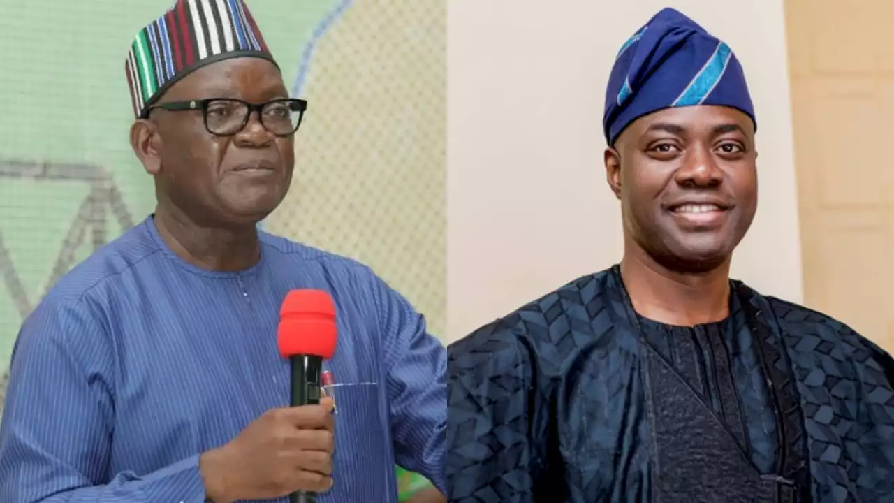 FCT council elections: Ortom, Makinde, others lead PDP campaign