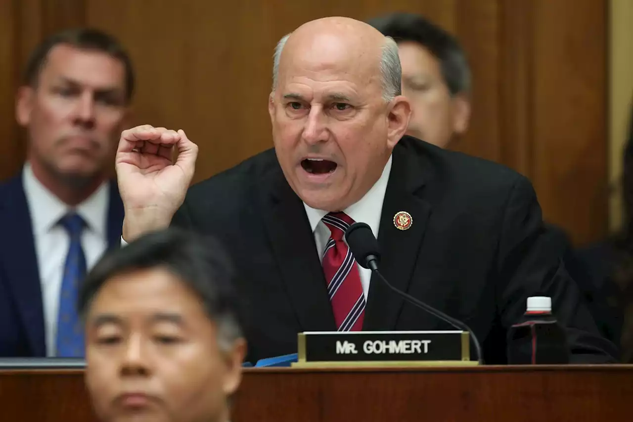 Jan. 6 Capitol Riot Investigators Hint They're Gathering Trump-Gohmert Communications