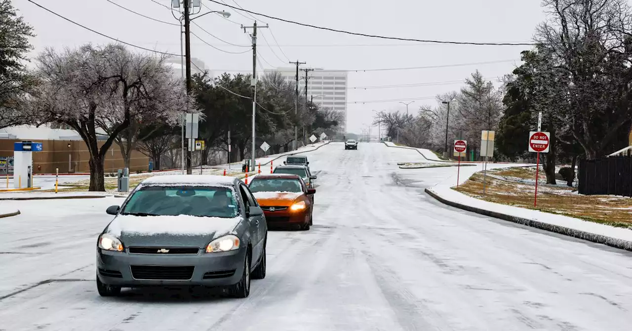 Mesquite hosts ‘Ice Camp’ during winter weather school closures