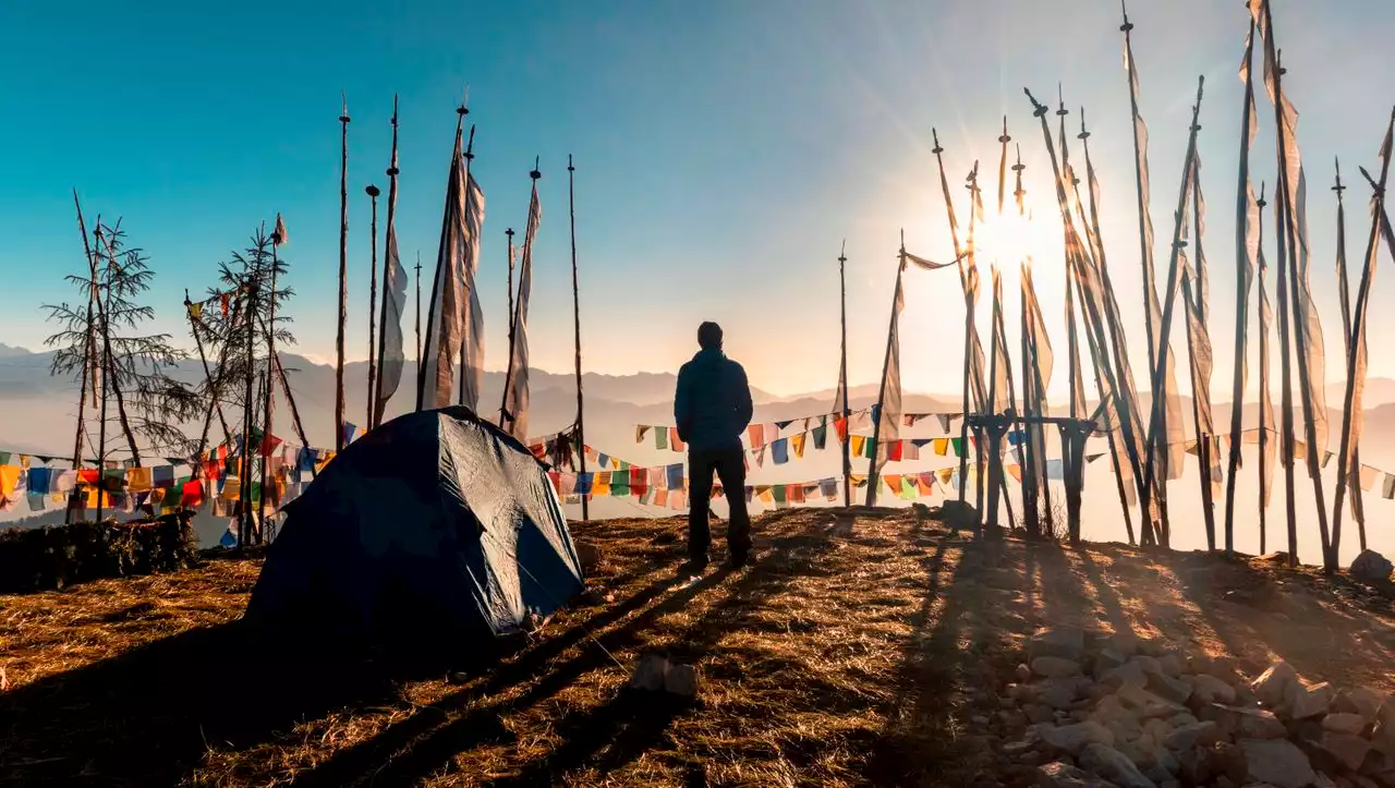 Trans Bhutan Trail wird wiedereröffnet: Der Königsweg