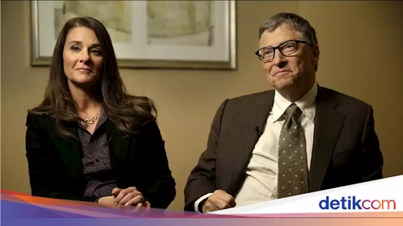 Melinda Ogah Sumbang Banyak-banyak ke Yayasan Bill Gates, Ada Apa?