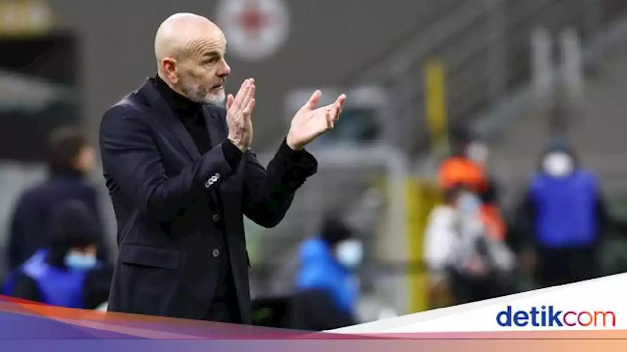 Inter Vs Milan: Pioli Sebut Duel-duel Jadi Kunci