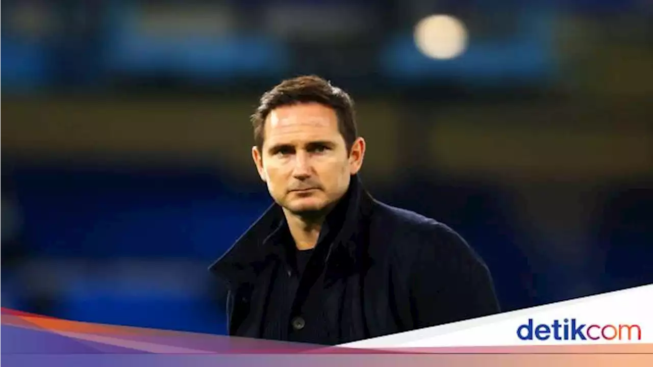 Lampard di Everton: Pemain Telat Kena Denda Rp 391 Juta