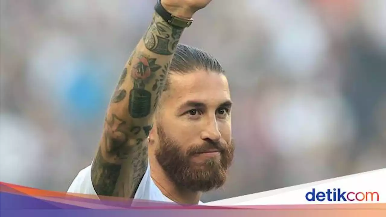 Sergio Ramos Cedera Terus, Terancam Gantung Sepatu