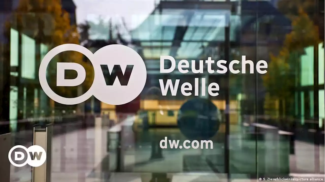 ​​​​​​​Deutsche Welle muss Studio in Moskau schließen | DW | 03.02.2022