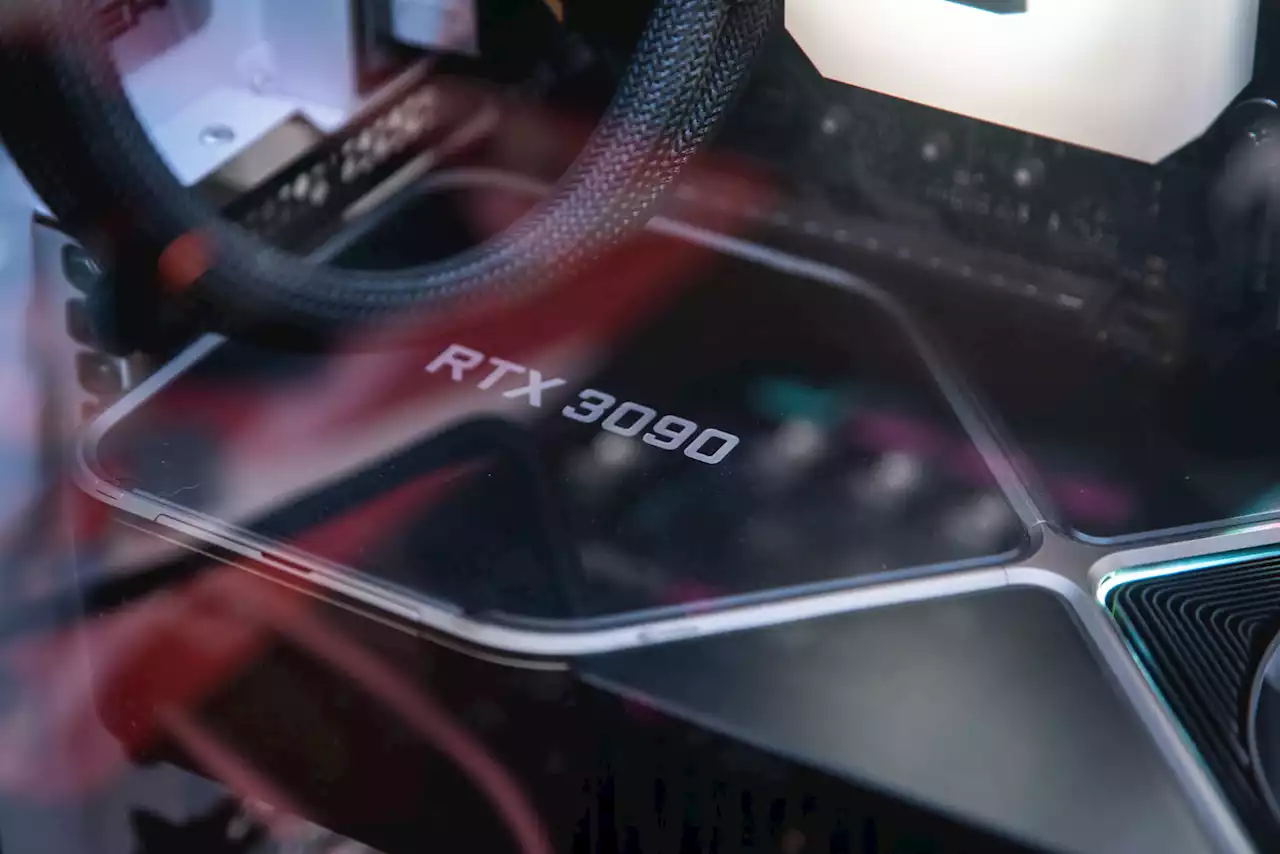 I have an RTX 3090, and I still don't play games in 4K | Digital Trends