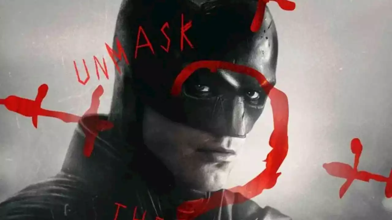 The Riddler defiles The Batman's new character posters | Digital Trends