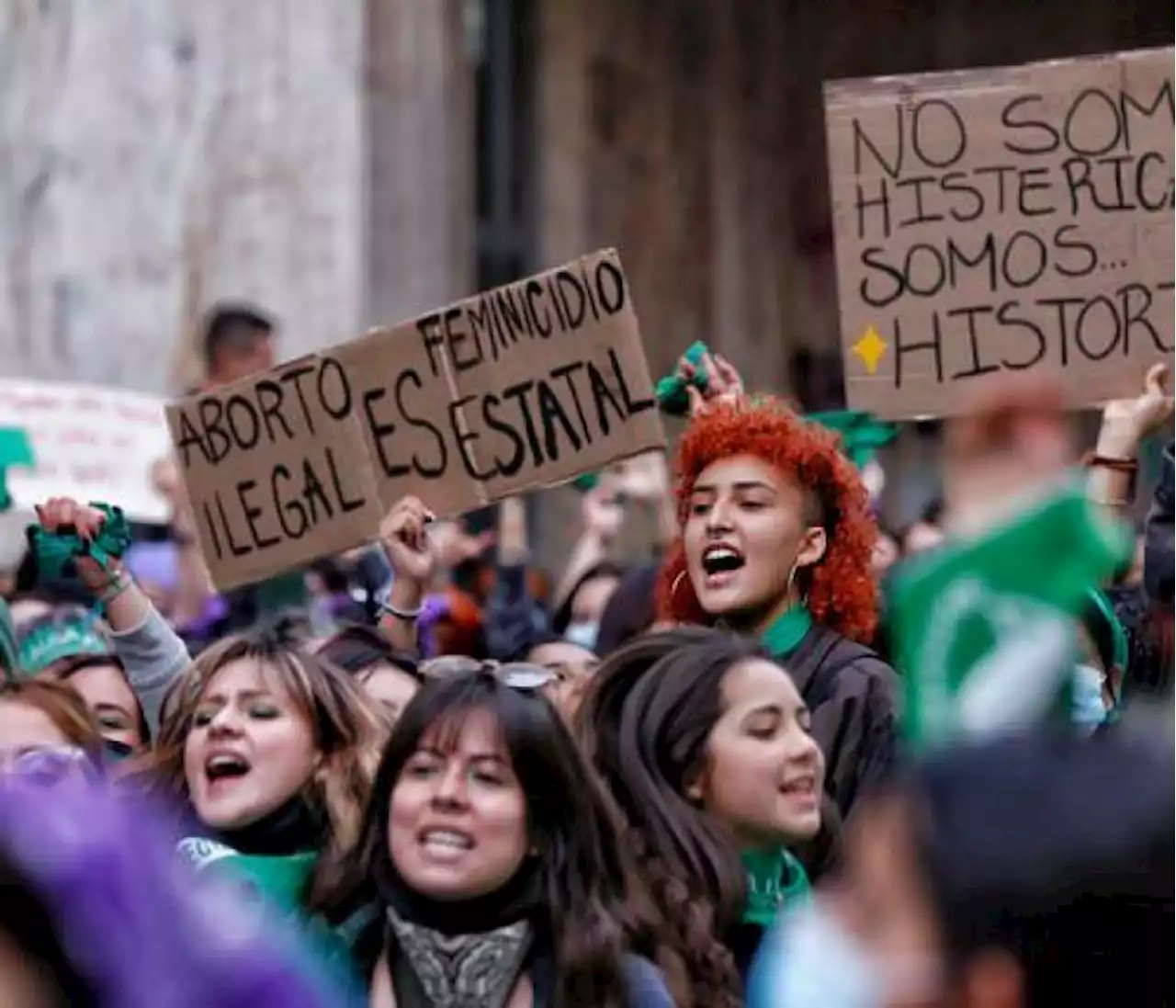 Corte aplaza debate de despenalización del aborto