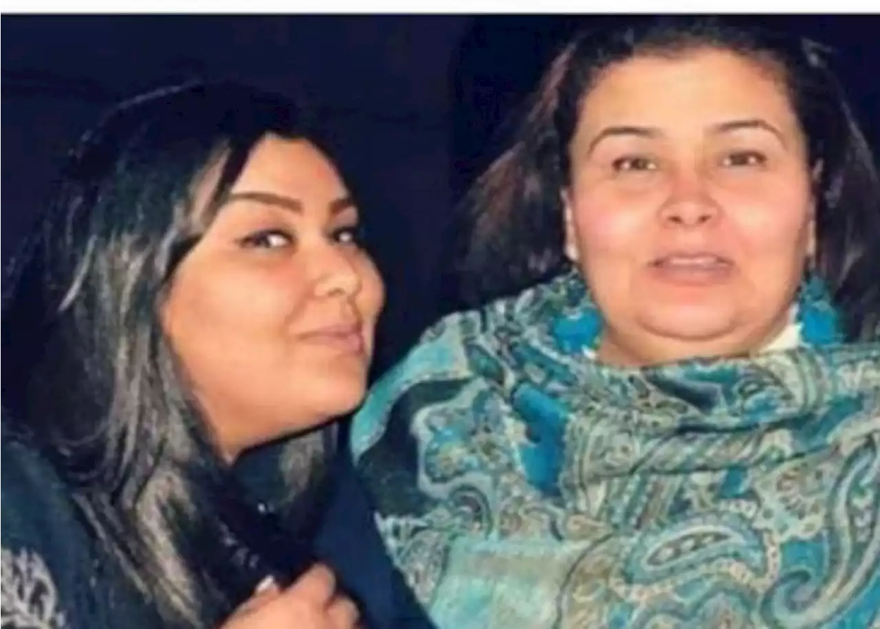 هن | ندى رحمي تتغزل في والدتها بصورة: «الدنيا كلها».. ومتابعون: نسخة من بعض