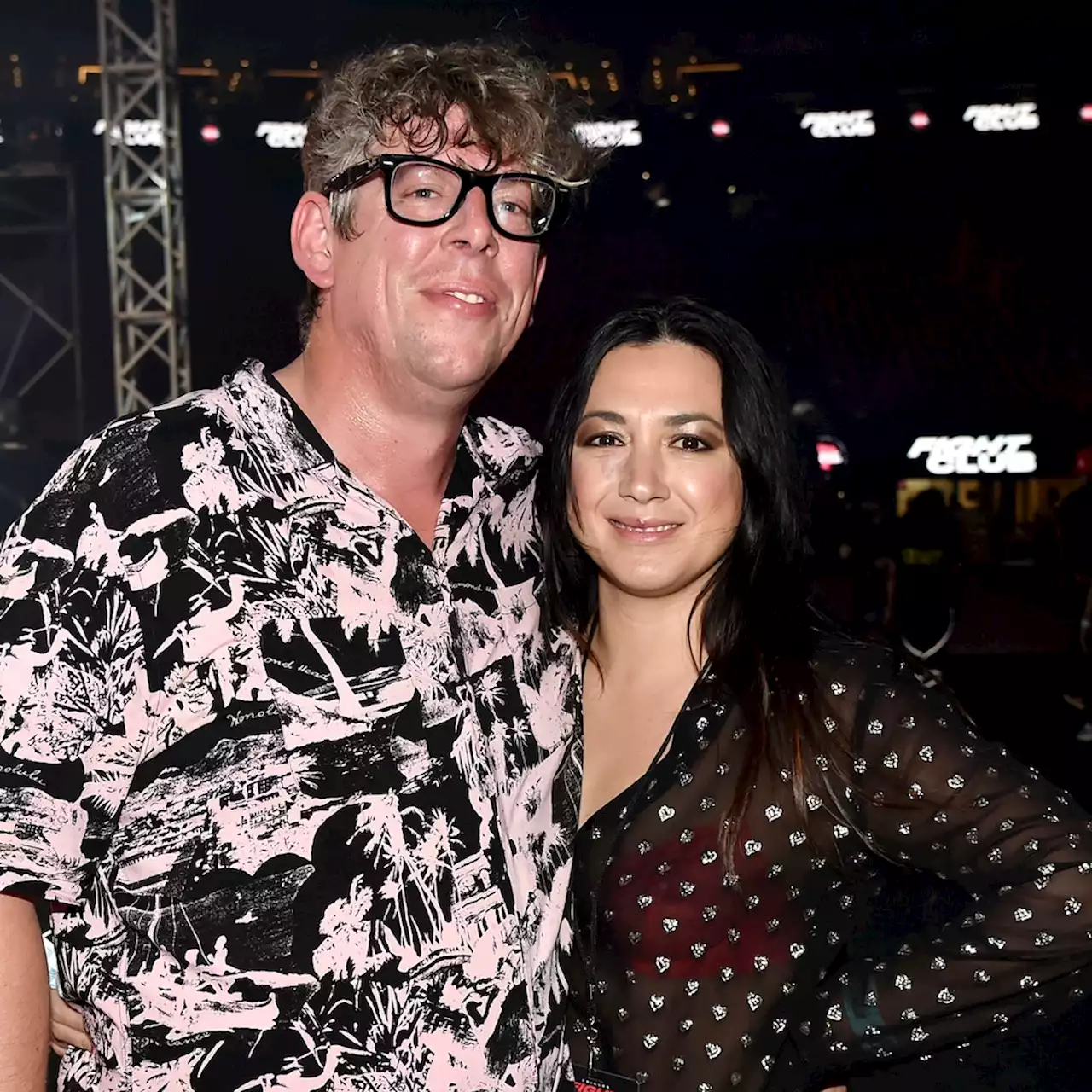 Michelle Branch Welcomes Baby Girl With Patrick Carney: See Her First Photo - E! Online