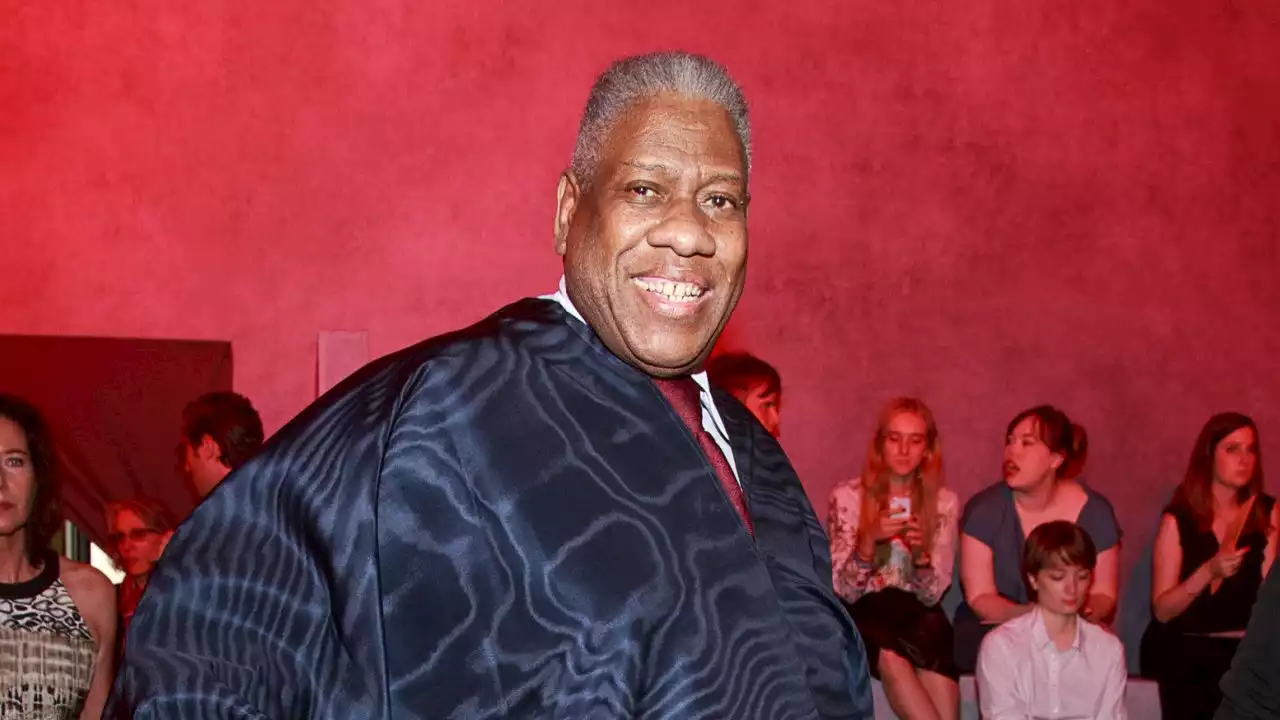 André Leon Talley Reflects on His Cultural Impact in 'Dear' Season 2