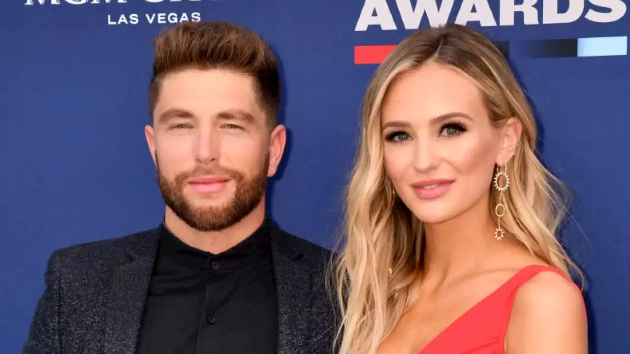 Chris Lane Never Wanted to Be a Husband, Father Before Lauren Bushnell