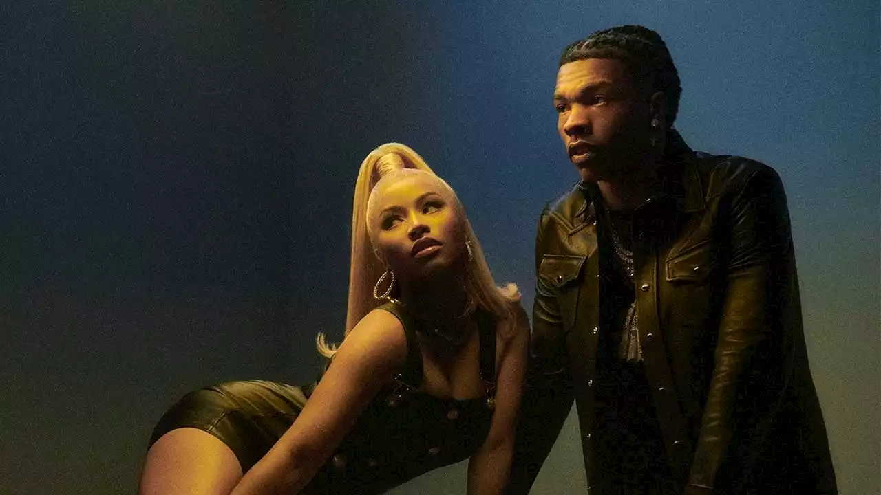 Nicki Minaj Drops 'Do We Have a Problem' Song With Lil Baby: WATCH