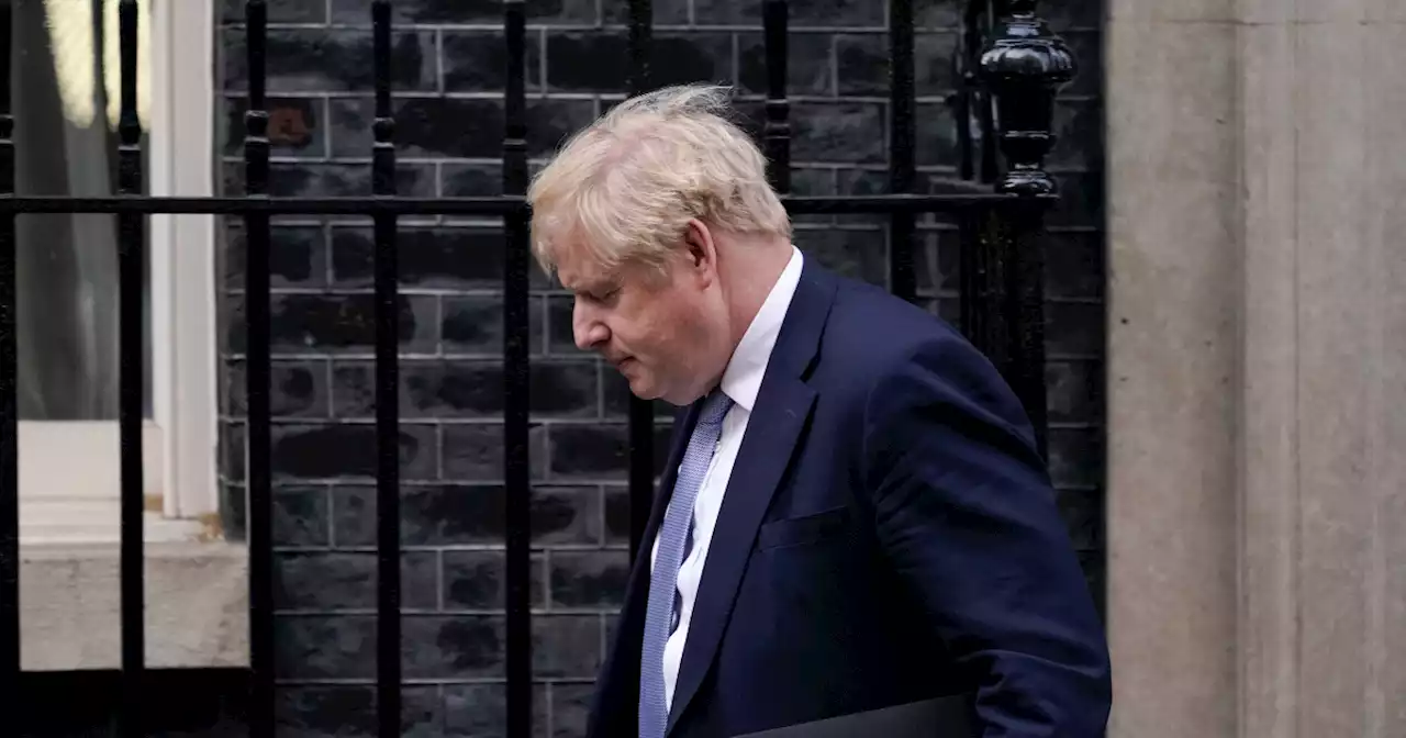 Party-gate, ondata di dimissioni tra i collaboratori più stretti di Boris Johnson