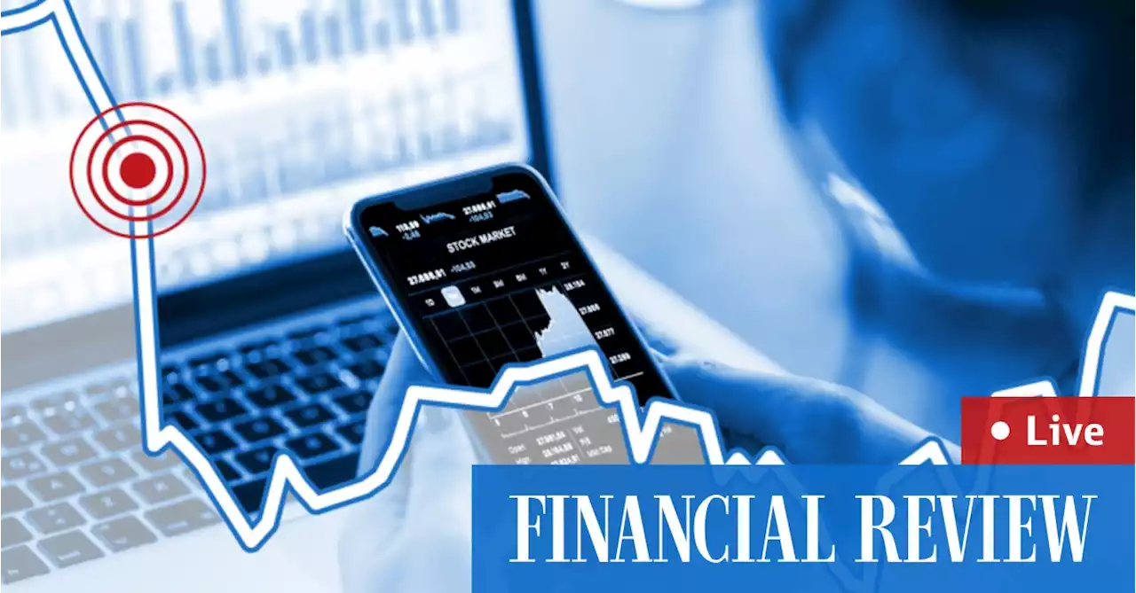 ASX 200 live: ASX to fall; Nasdaq tumbles amid tech sell-off