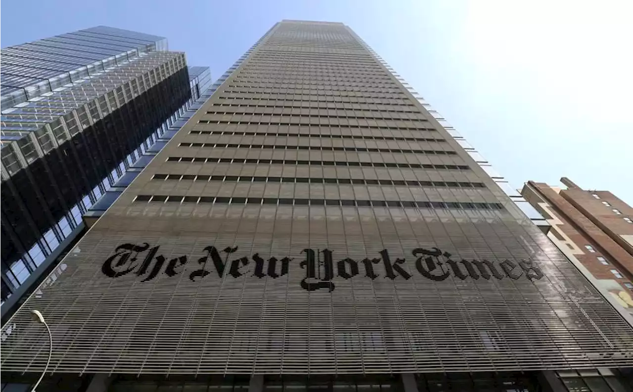 Big Week For The NYT: The Paper Beat A Subscriber Goal, Bought Wordle, And Lost A Star Writer