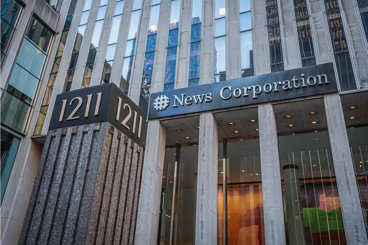 News Corp Cyberattack Targeted Journalists — Cybersecurity Firm Says Attack Likely Linked To China