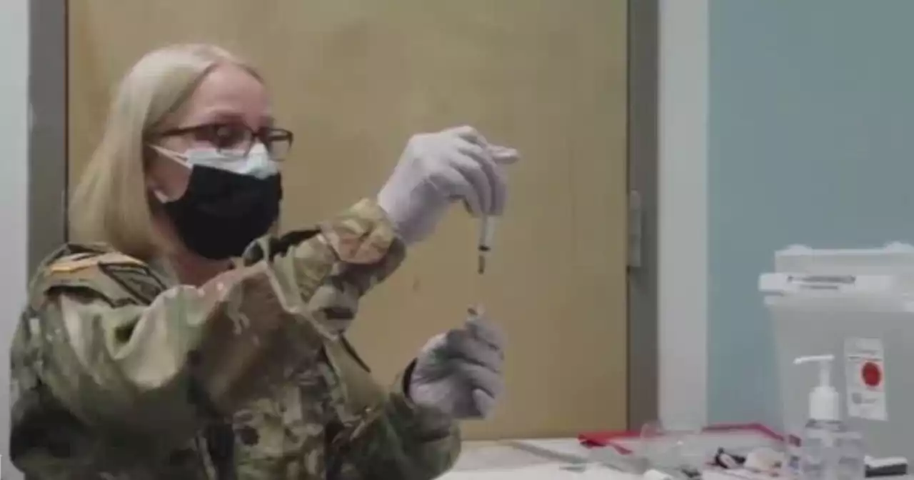 FOX 13 Investigates: Report shows how many Utah National Guard soldiers are refusing vaccinations