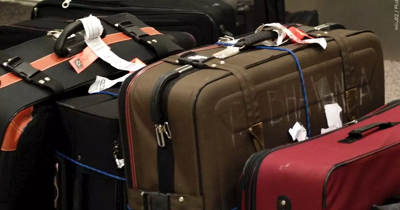 Second woman arrested in connection to luggage thefts at Salt Lake City International Airport