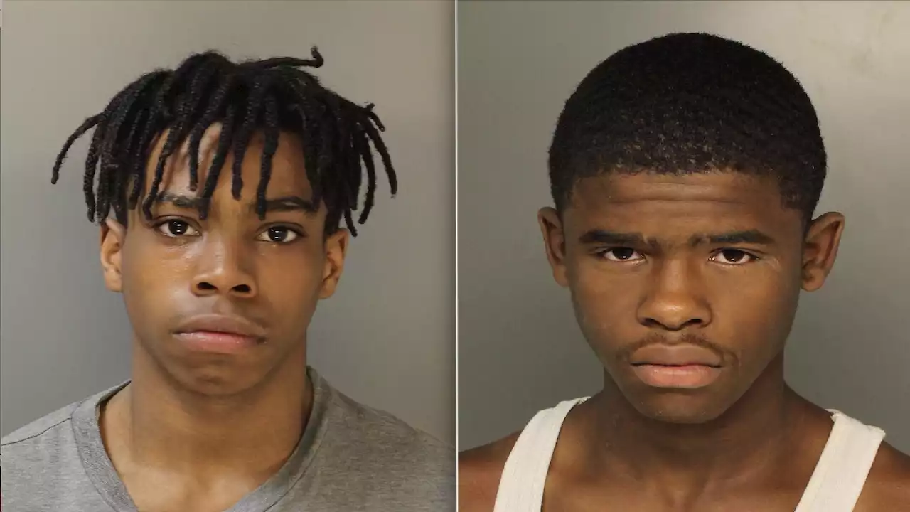 'A chilling murder': 2 wanted in deadly Pottstown mugging captured in North Carolina