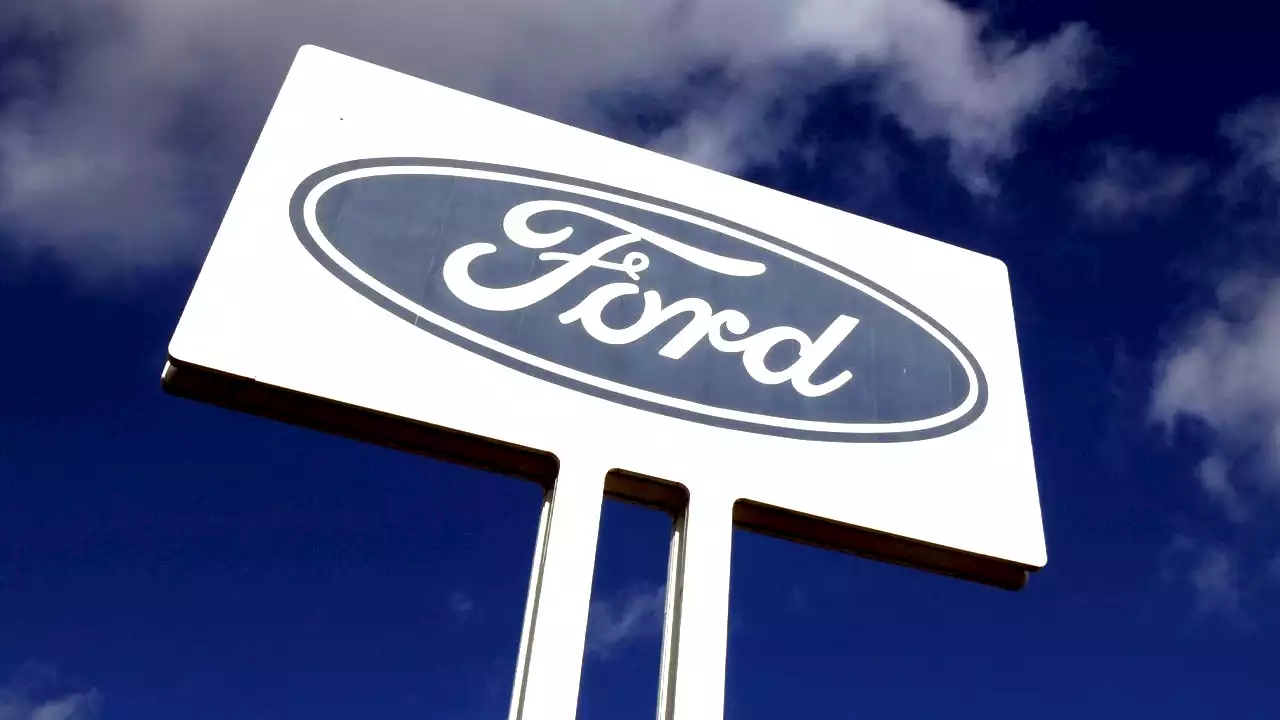 Ford 'confident' car prices, chip shortage will ease this year