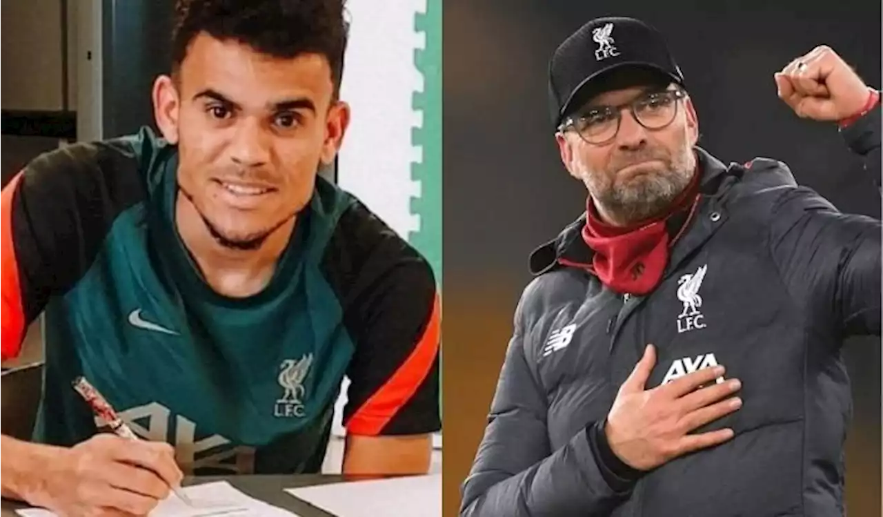 Jurgen Klopp y todo lo que dijo de Luis Díaz: ¡Elogios y debut con Liverpool!