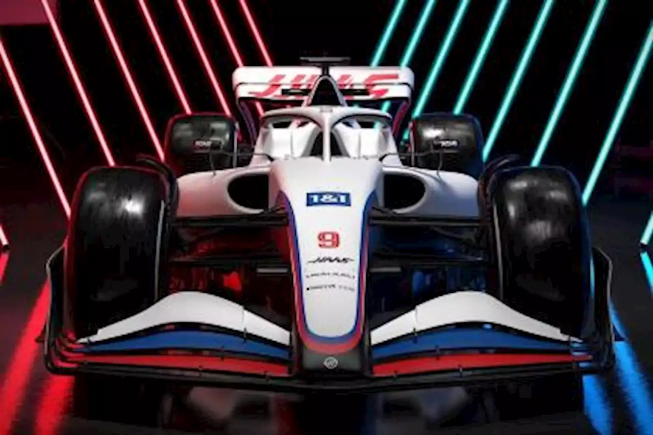 La F1 presenta sus carros para la temporada 2022: es el turno de Haas