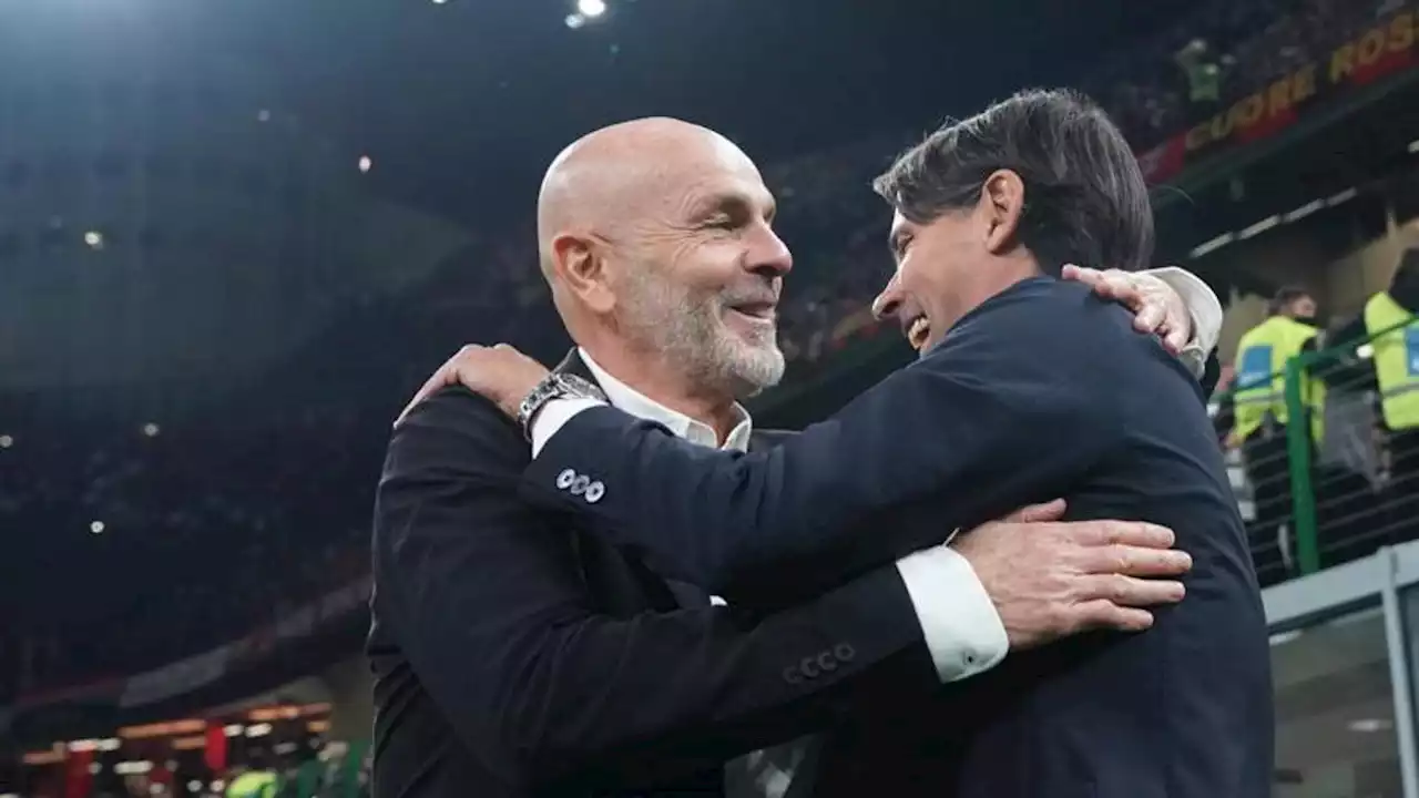 Quando Pioli marcava Inzaghi: tutto è nato da un duello in C1