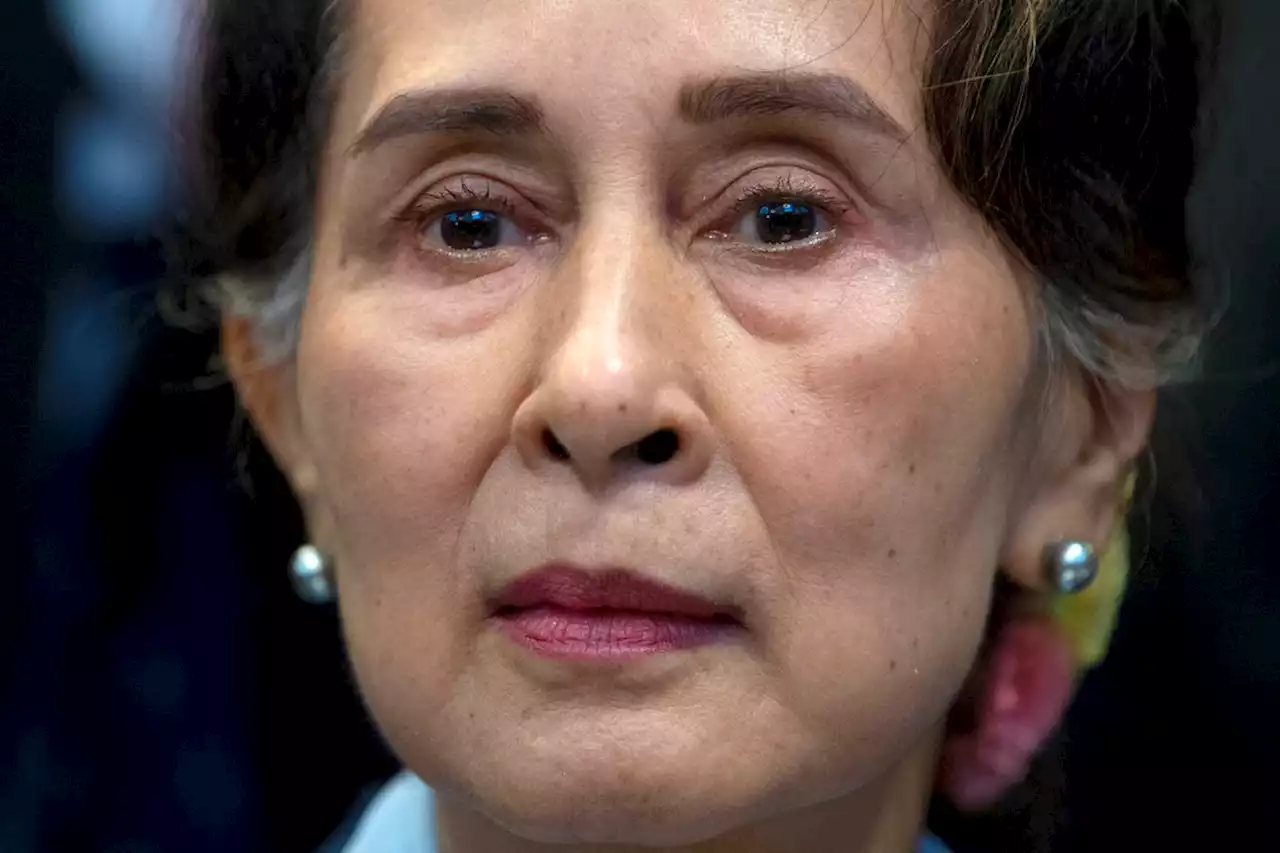 Myanmar court postpones hearing in Suu Kyi’s trial